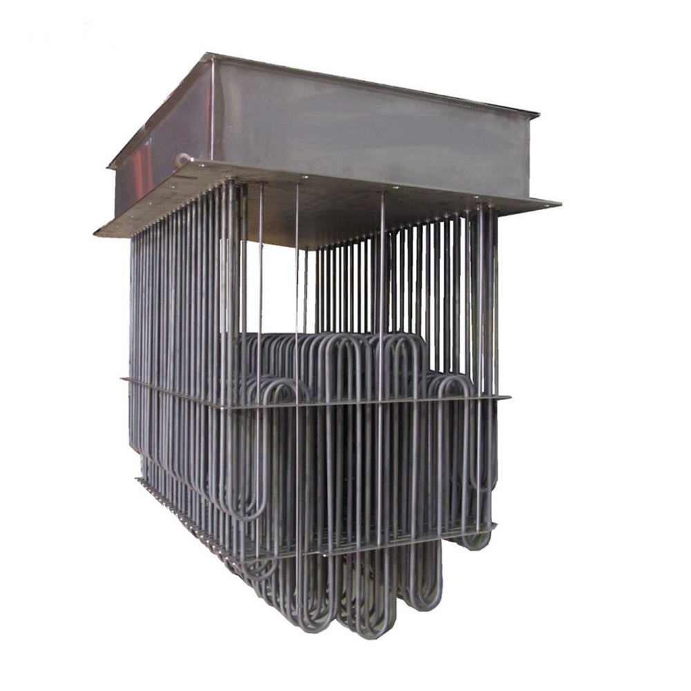 Chauffa de conduit d'air convivial
