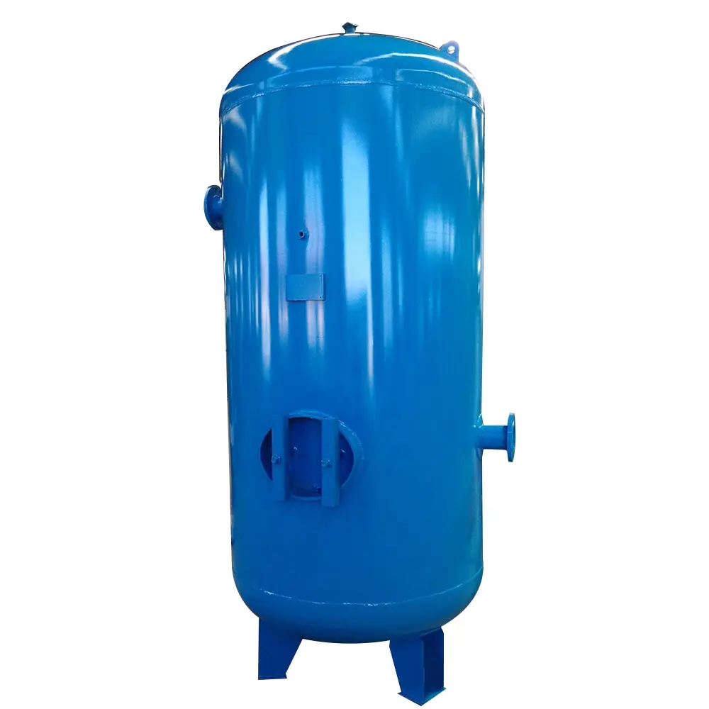 Tapé de stockage industriel de type vertical chauffage électrique