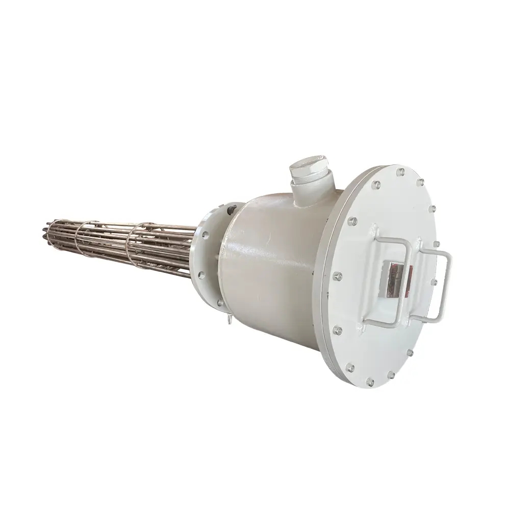 Réfeuilleter à immersion industriel 45Kw 45 kW