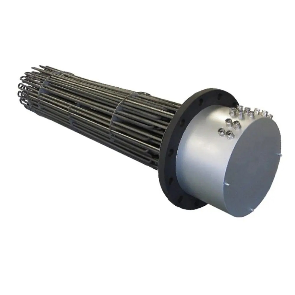 Fluides industriels Type d'immersion Type d'immersion