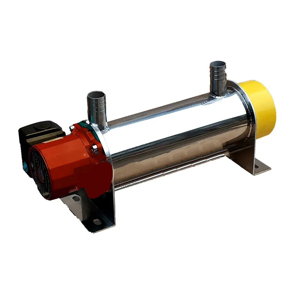 Quel est le rôle des thermoplongeurs de procédé dans les systèmes de traitement de l’eau ?