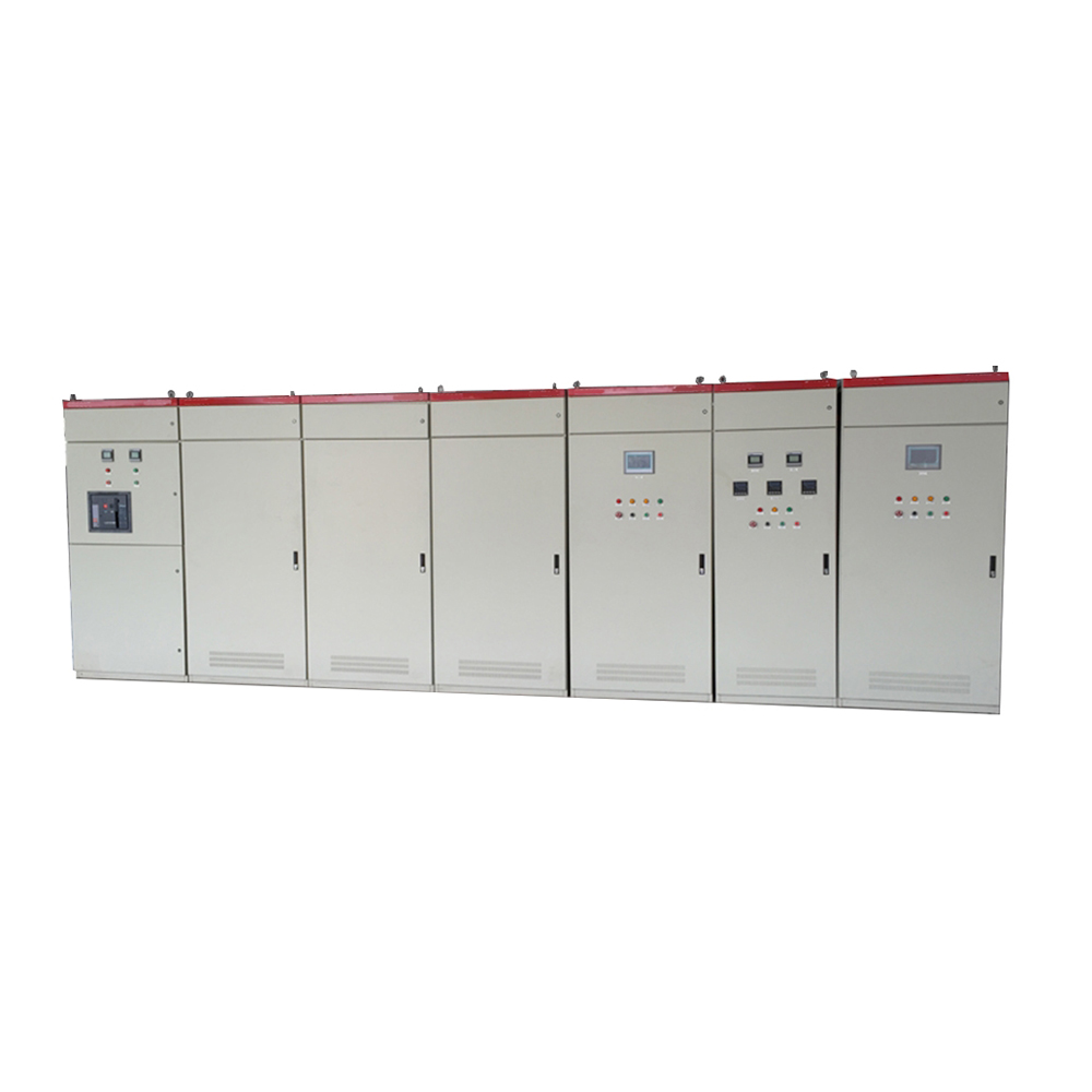 Utilisation intérieure / extérieure Armoire de commande électrique industrielle