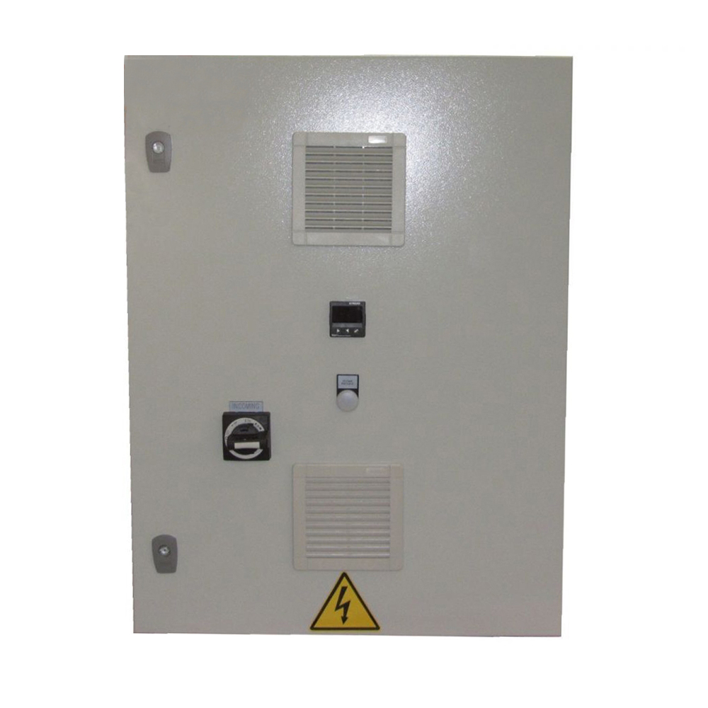 Armoire de commande électrique sans explosion en acier inoxydable
